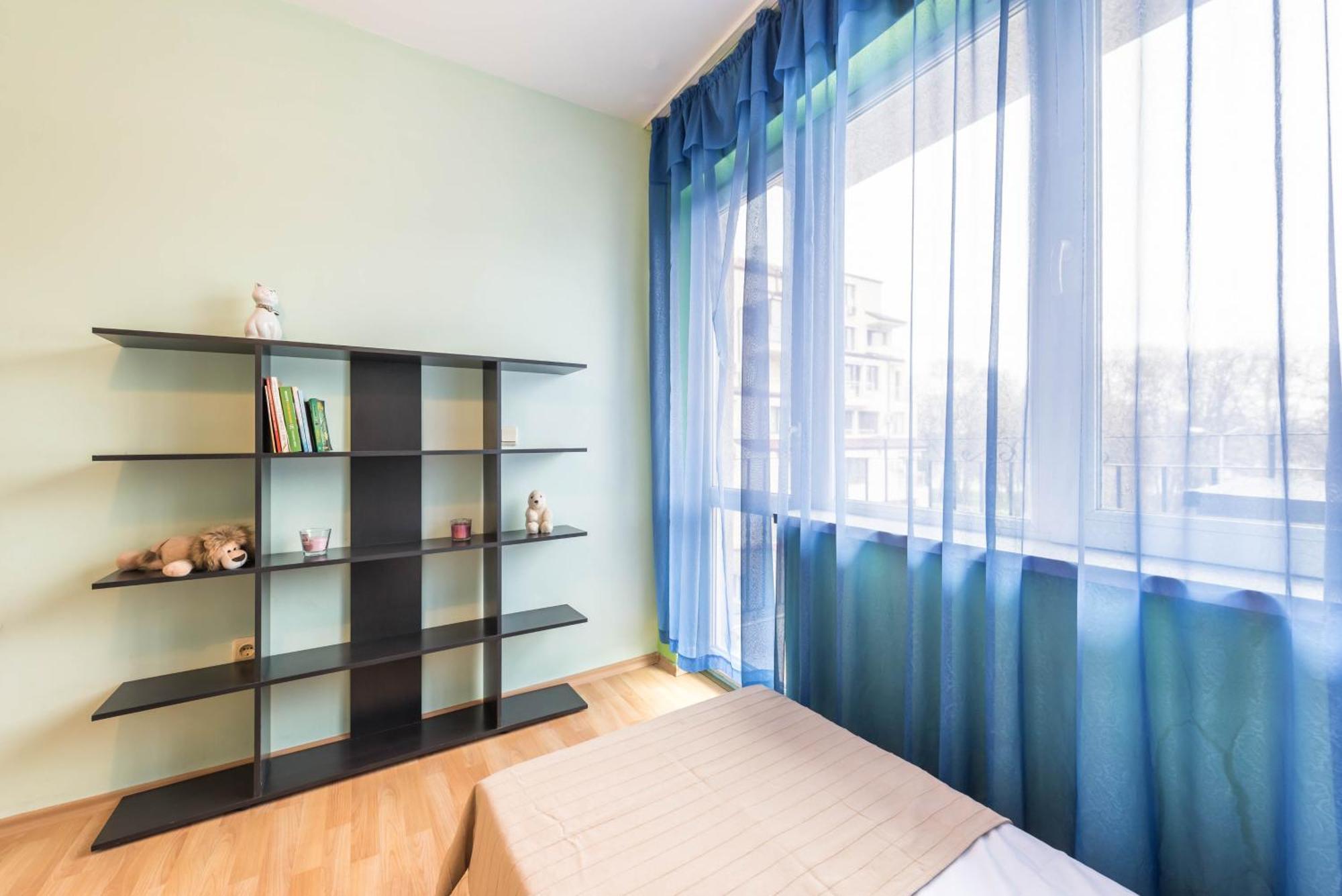 Sea&Park Apartment Varna Extérieur photo