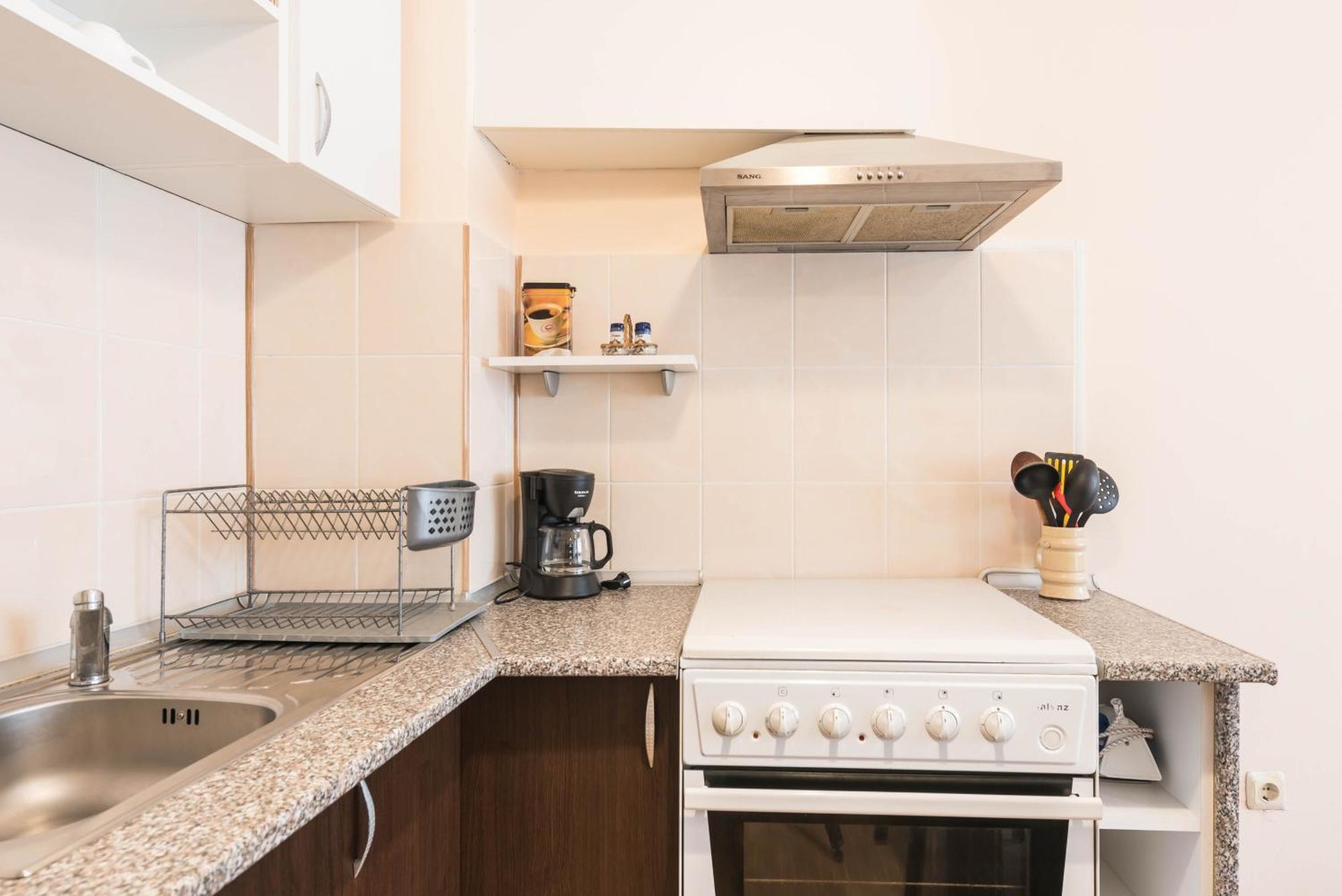 Sea&Park Apartment Varna Extérieur photo