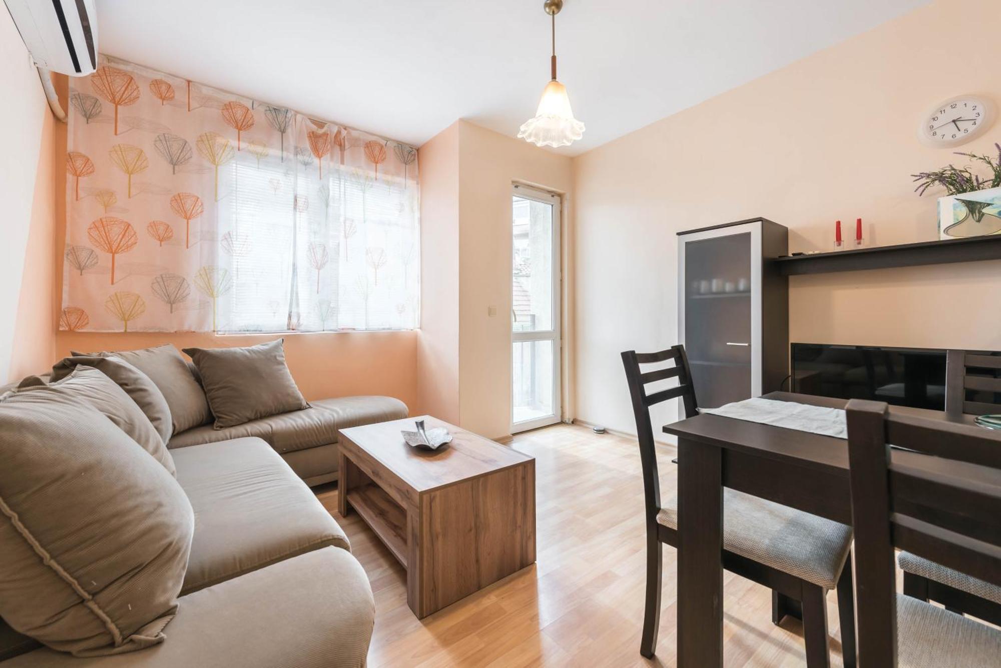 Sea&Park Apartment Varna Extérieur photo