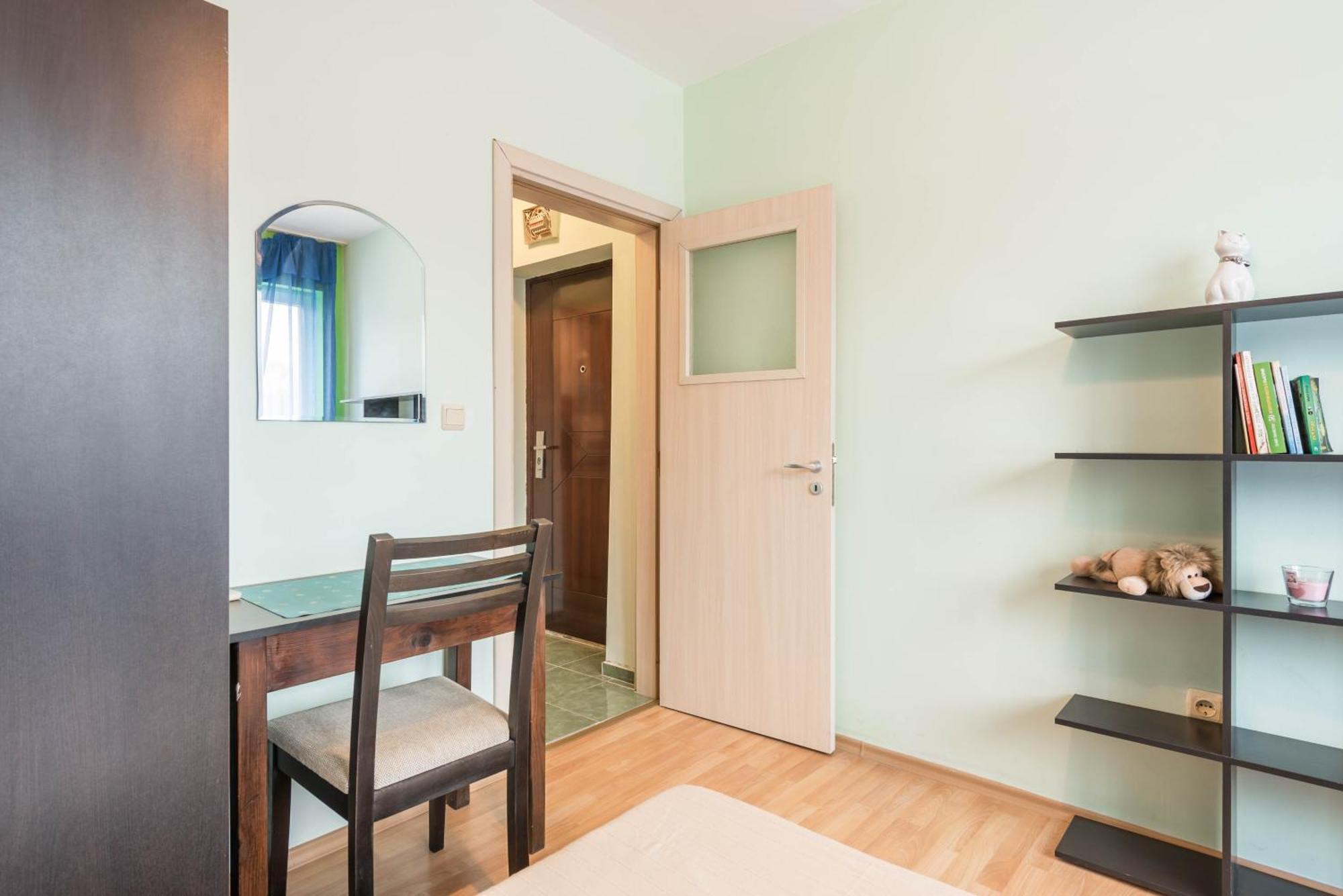 Sea&Park Apartment Varna Extérieur photo