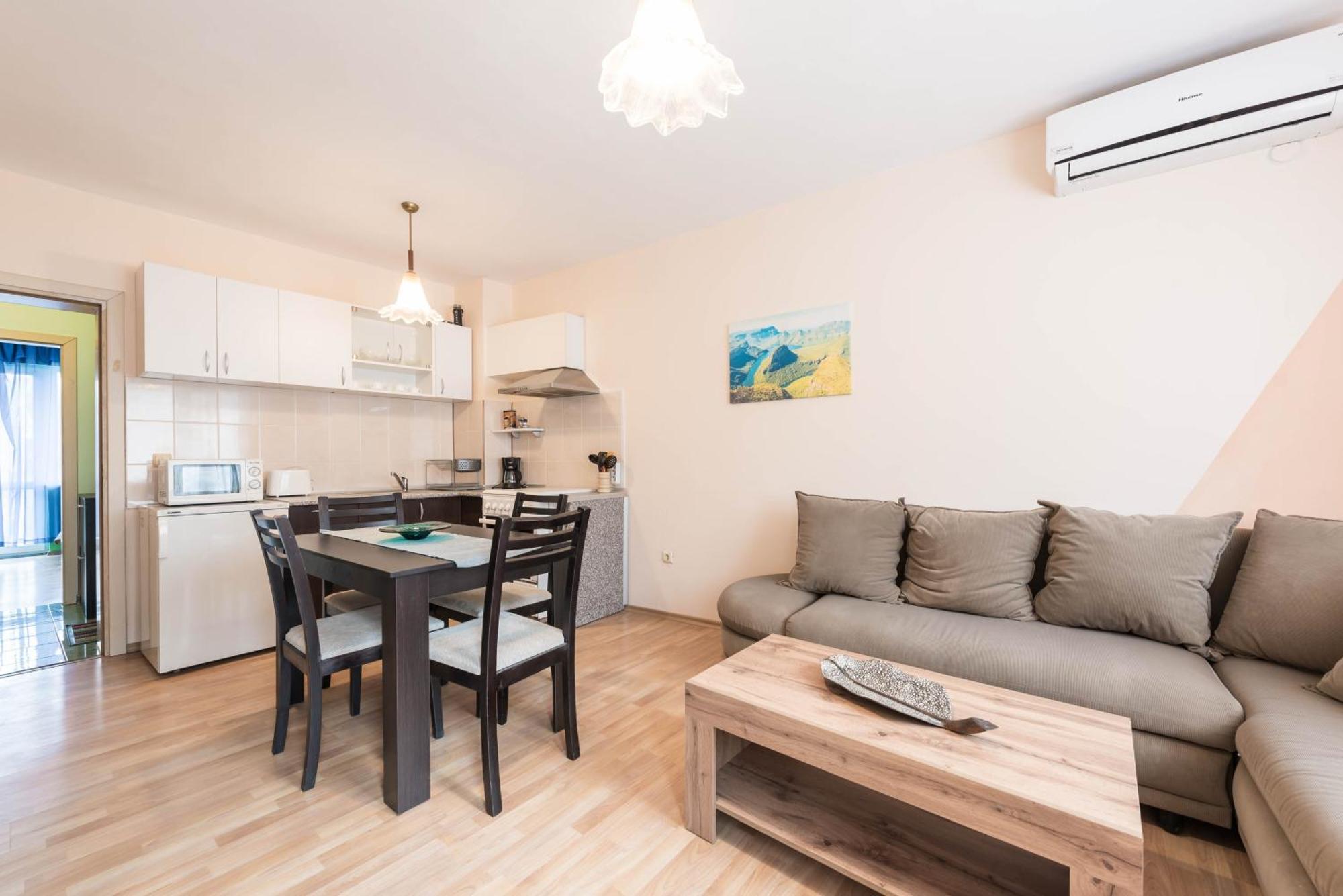 Sea&Park Apartment Varna Extérieur photo