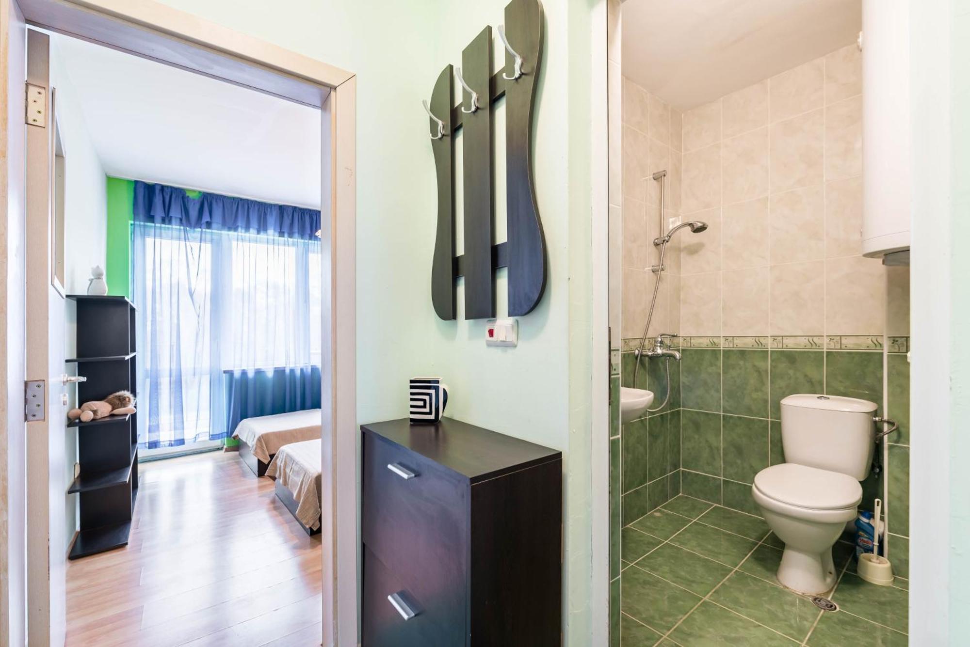 Sea&Park Apartment Varna Extérieur photo